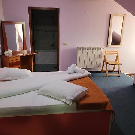 Motel Minerva Tîrgu Ocna Extérieur photo