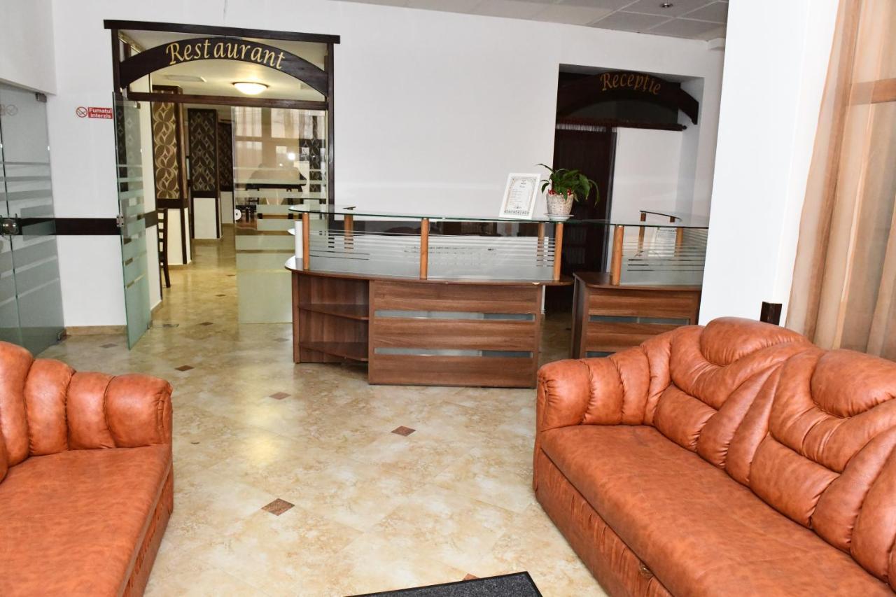 Motel Minerva Tîrgu Ocna Extérieur photo