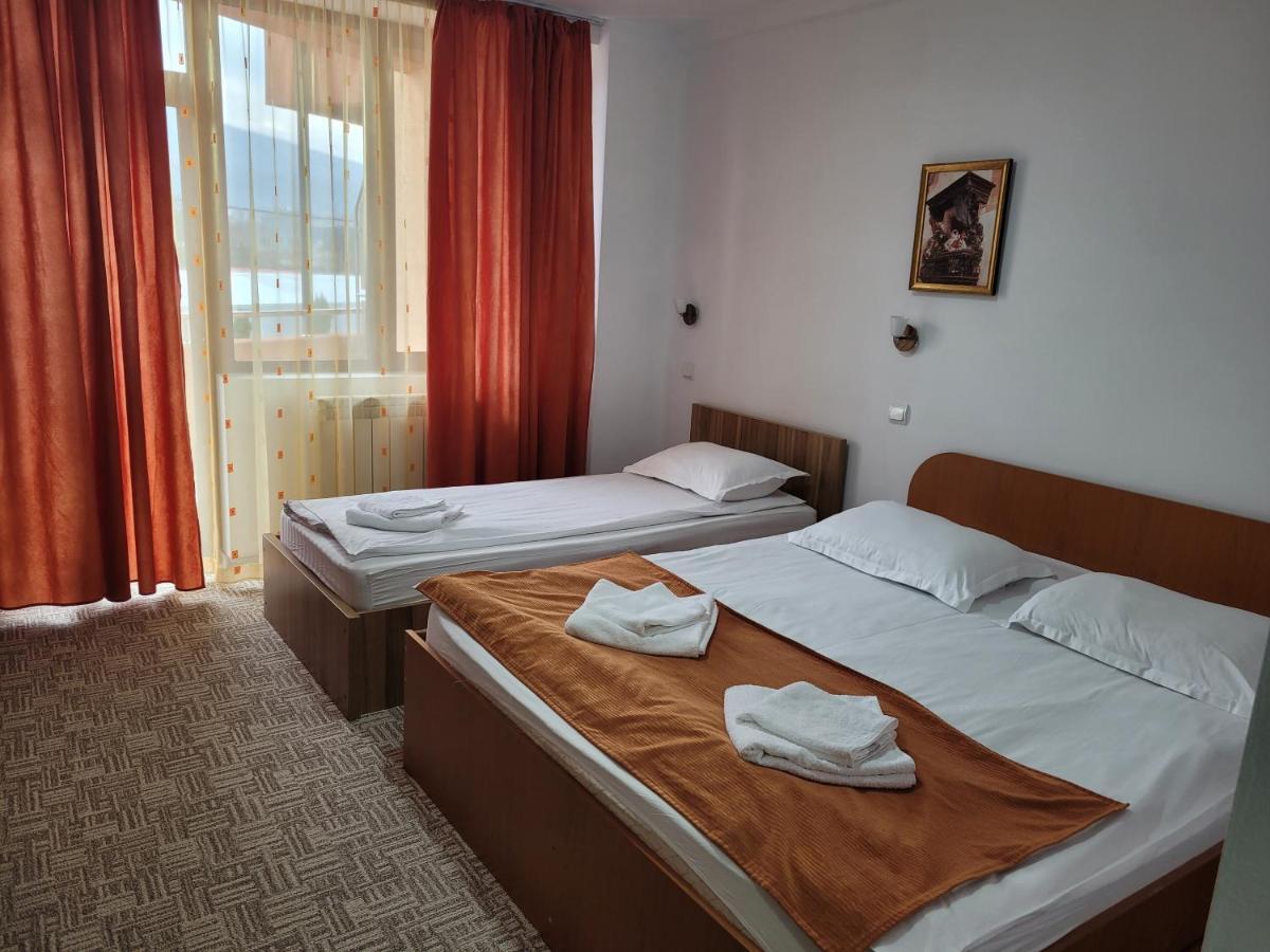 Motel Minerva Tîrgu Ocna Extérieur photo
