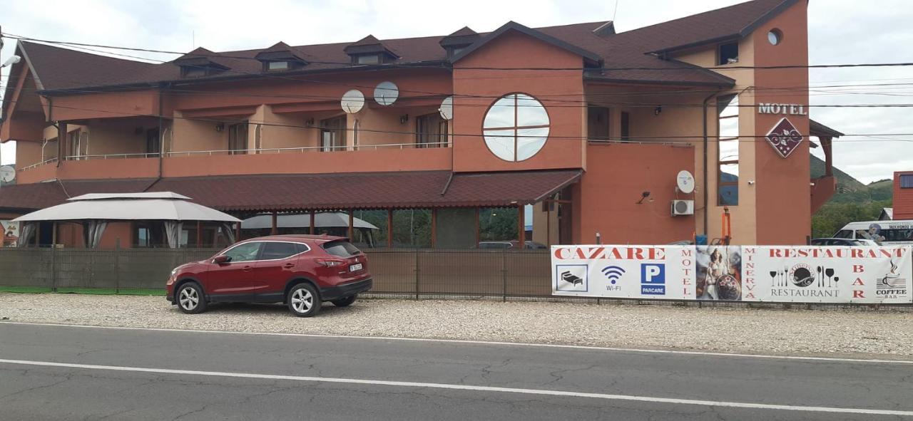 Motel Minerva Tîrgu Ocna Extérieur photo