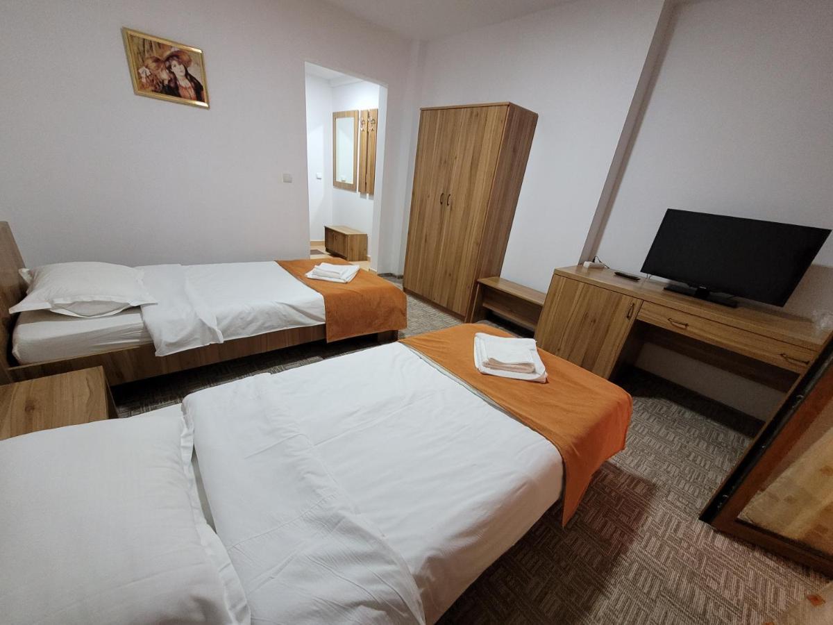 Motel Minerva Tîrgu Ocna Extérieur photo