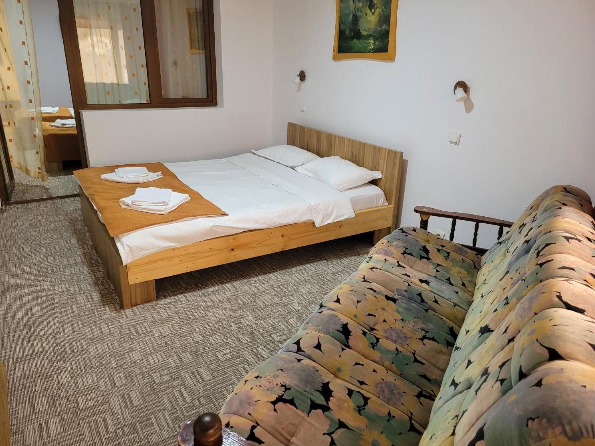 Motel Minerva Tîrgu Ocna Extérieur photo