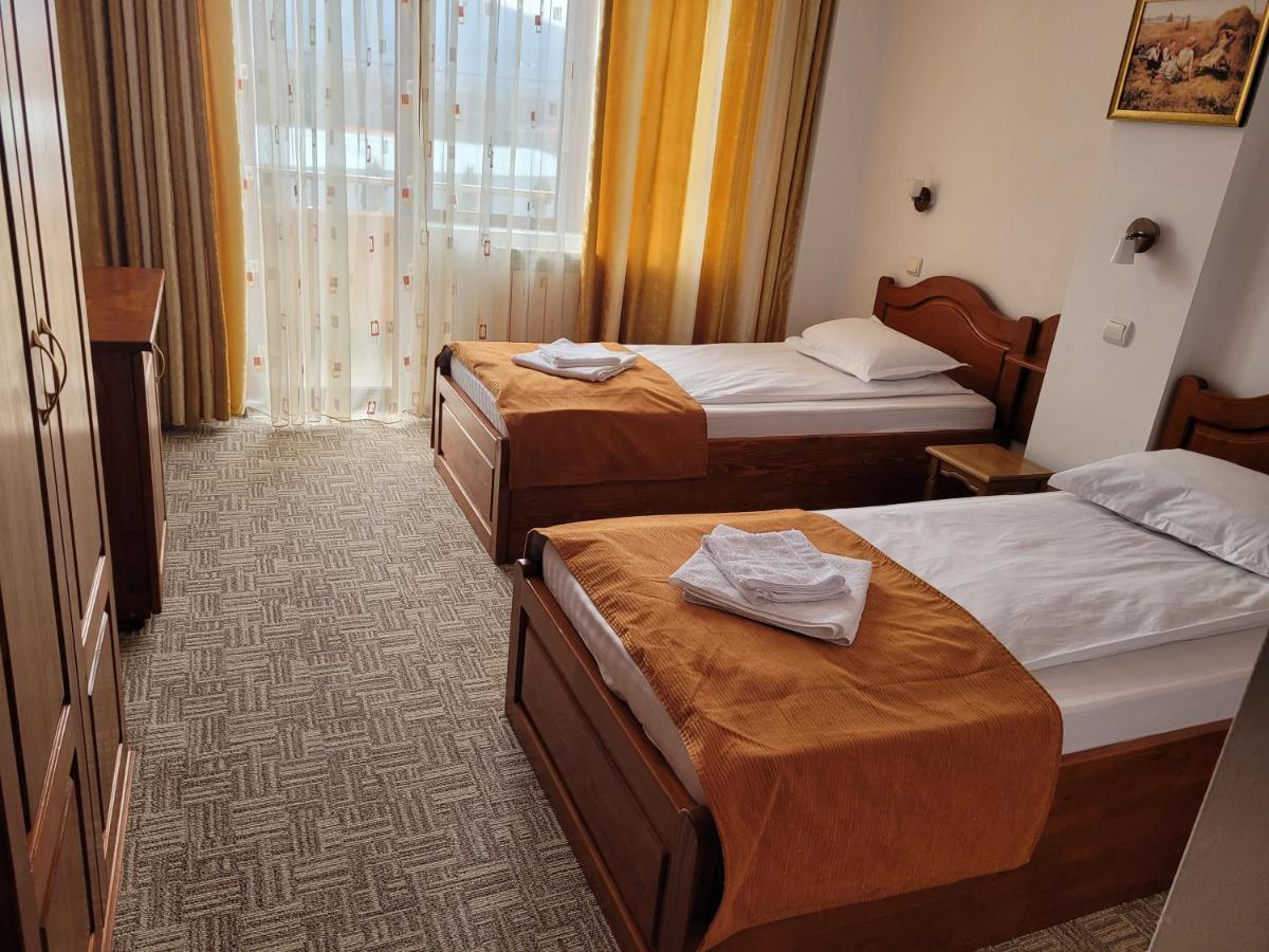Motel Minerva Tîrgu Ocna Extérieur photo