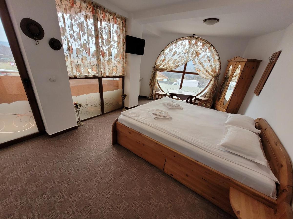 Motel Minerva Tîrgu Ocna Extérieur photo