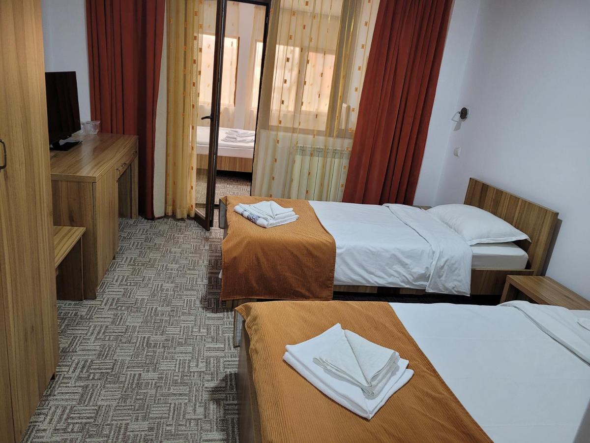 Motel Minerva Tîrgu Ocna Extérieur photo