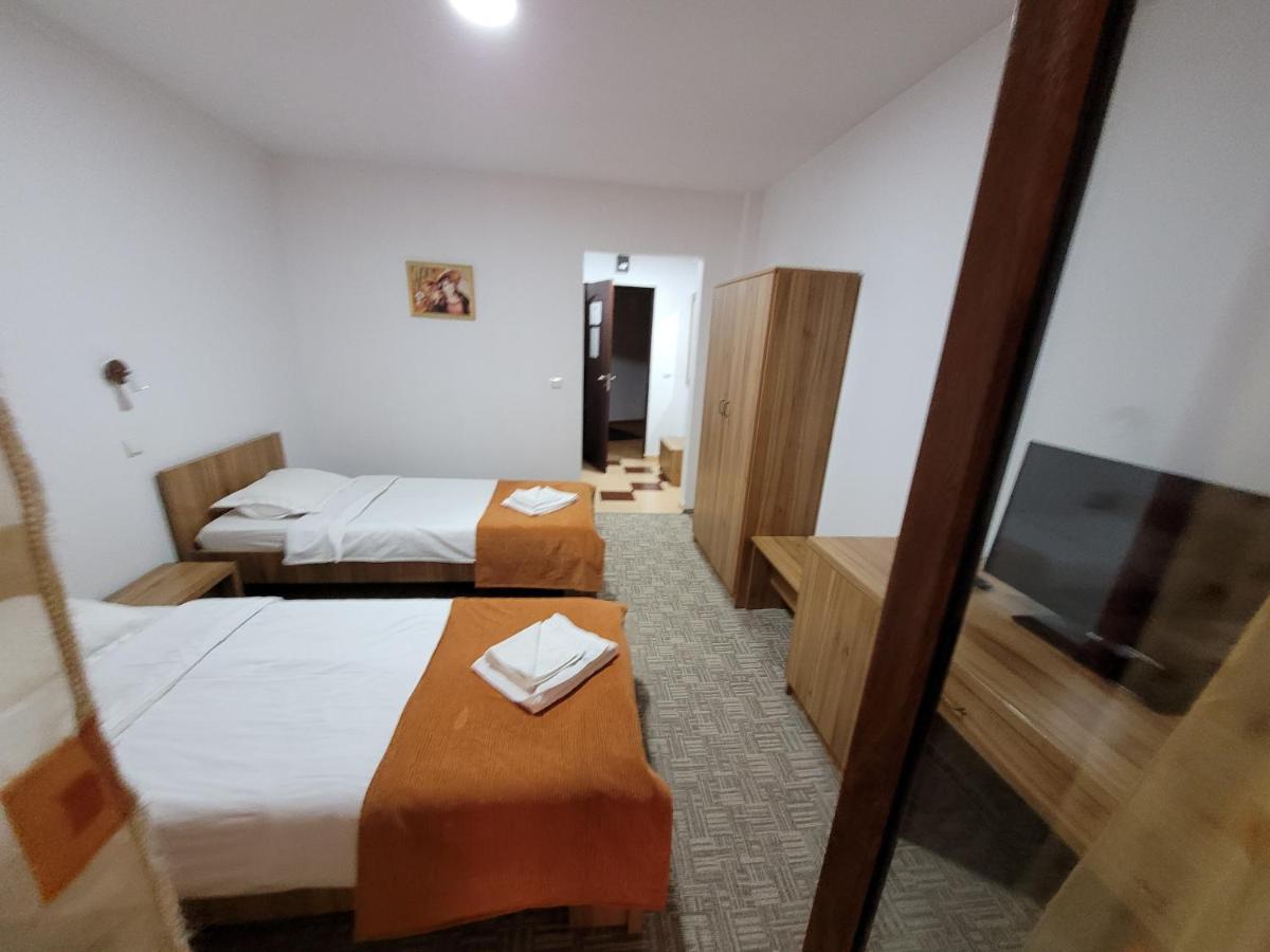 Motel Minerva Tîrgu Ocna Extérieur photo