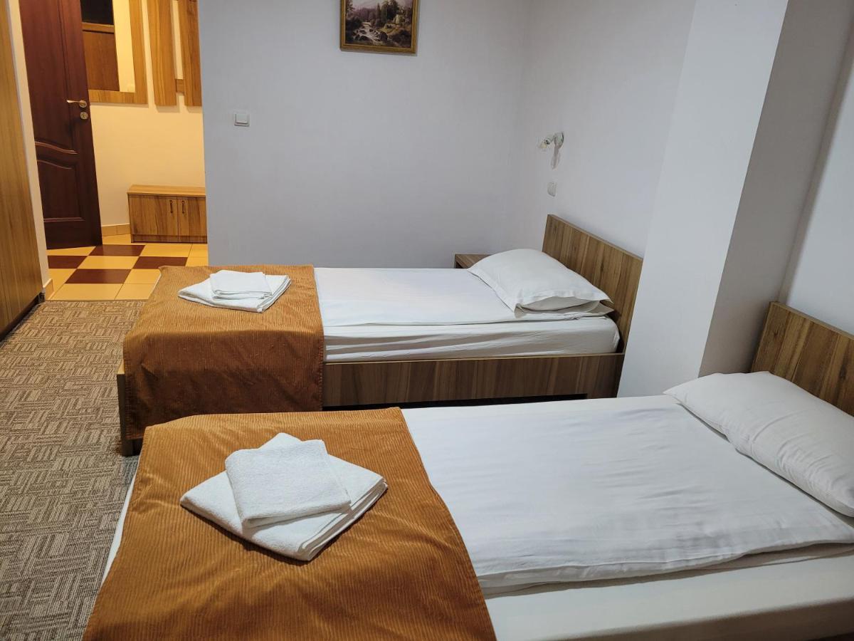 Motel Minerva Tîrgu Ocna Extérieur photo