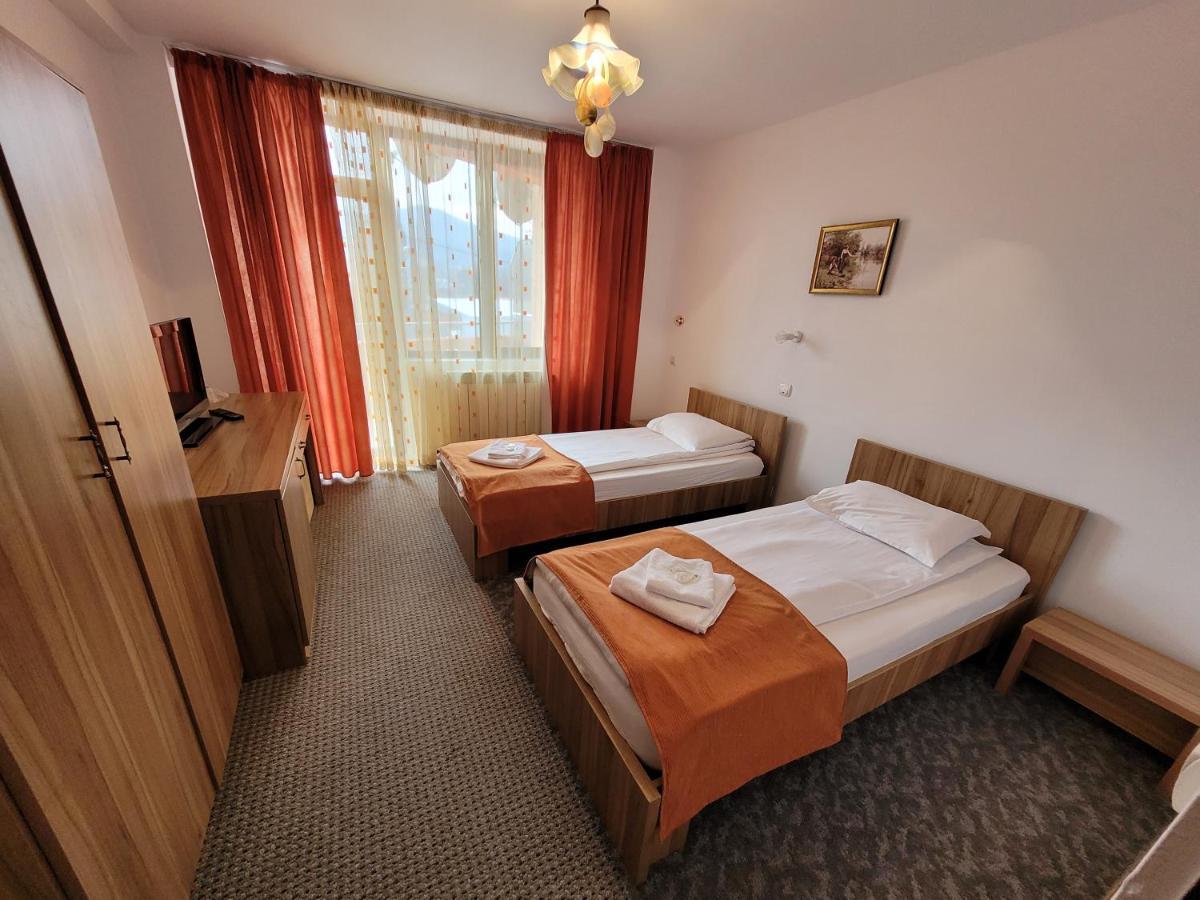 Motel Minerva Tîrgu Ocna Extérieur photo