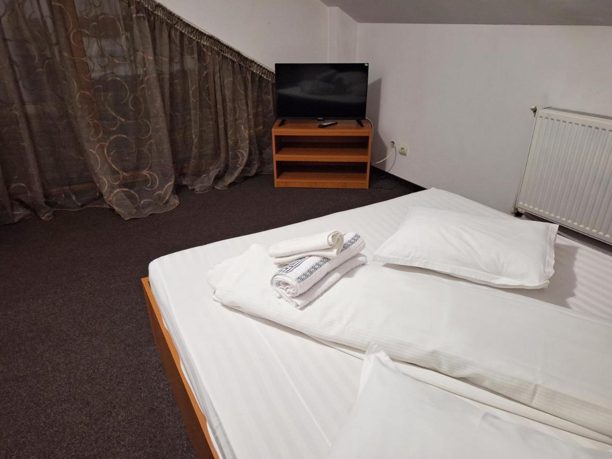 Motel Minerva Tîrgu Ocna Extérieur photo