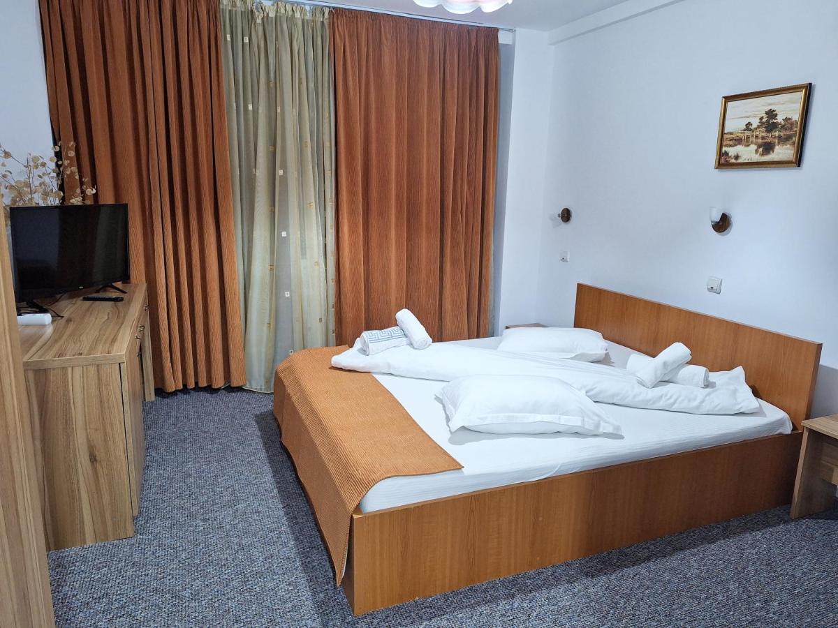 Motel Minerva Tîrgu Ocna Extérieur photo