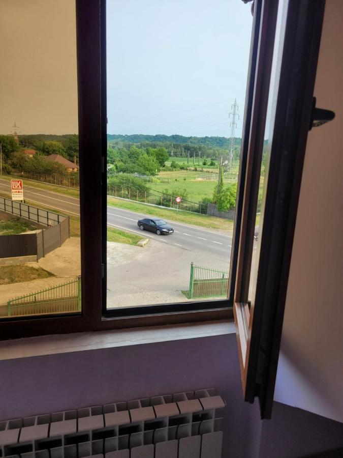Motel Minerva Tîrgu Ocna Extérieur photo
