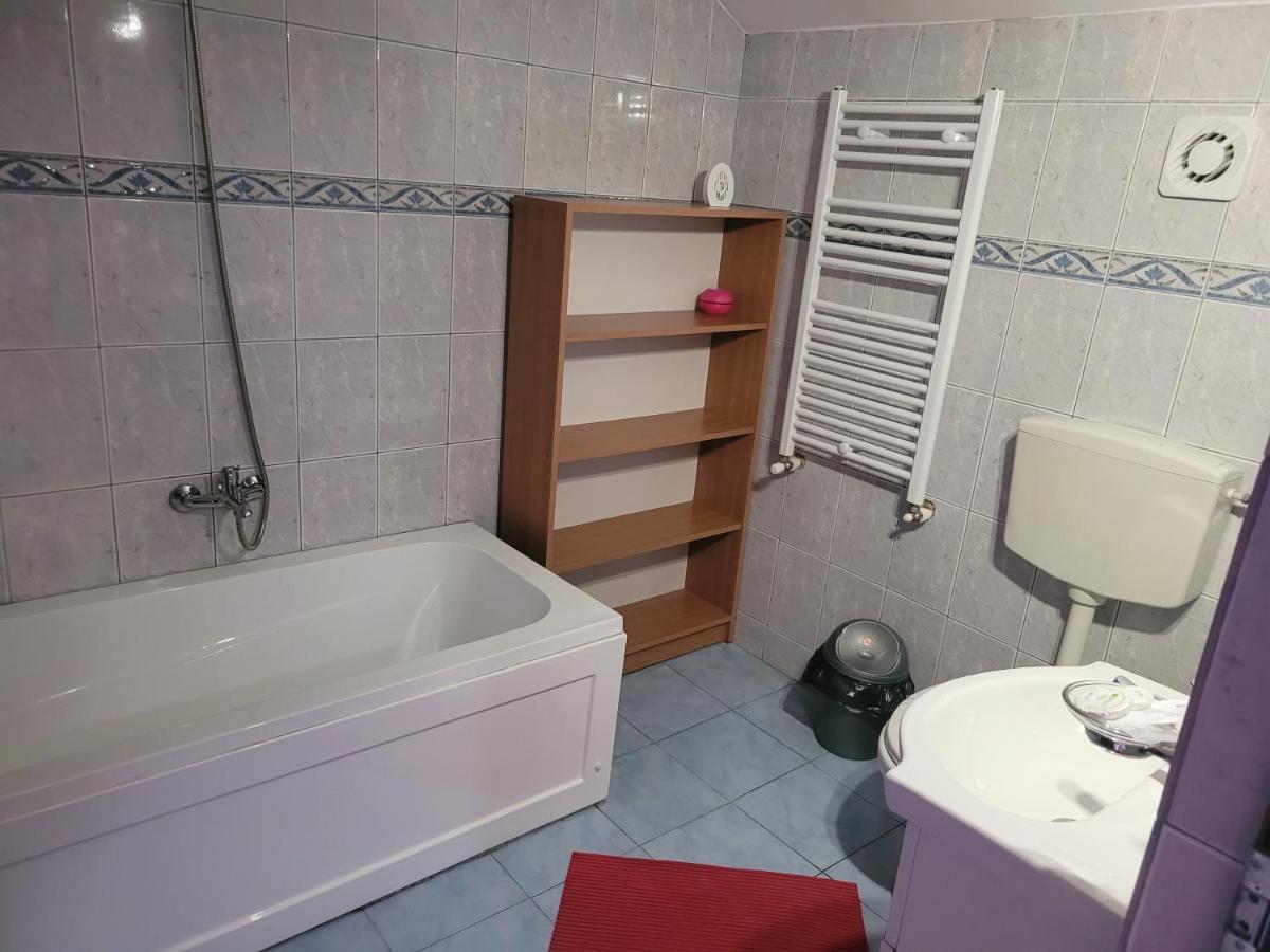 Motel Minerva Tîrgu Ocna Extérieur photo
