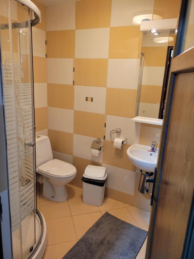 Motel Minerva Tîrgu Ocna Extérieur photo