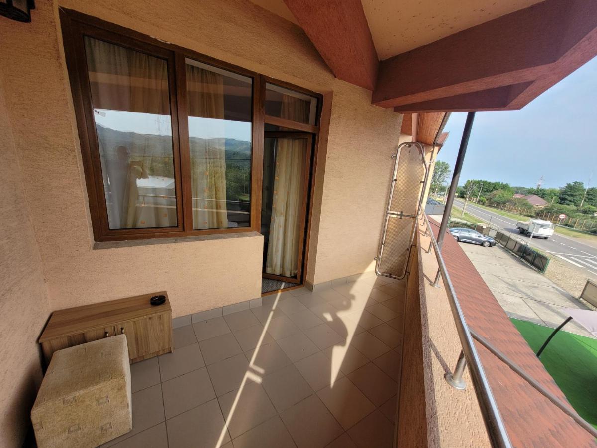 Motel Minerva Tîrgu Ocna Extérieur photo