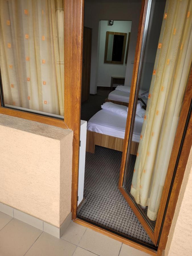Motel Minerva Tîrgu Ocna Extérieur photo